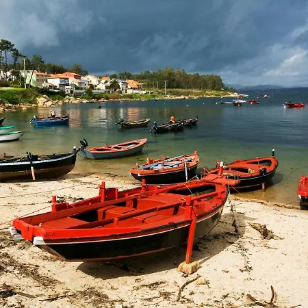 Hotel Innmare Fortuna Dos Estrellas Marín