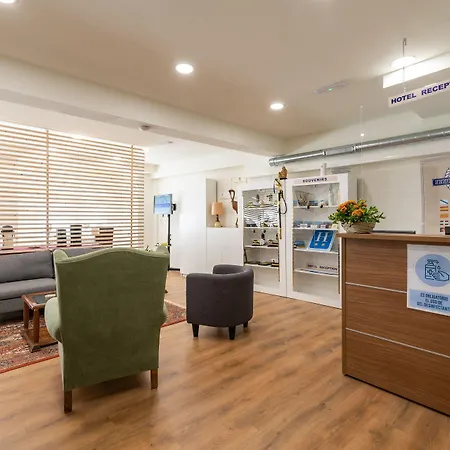 Innmare Fortuna Dos Estrellas Hotel Marín