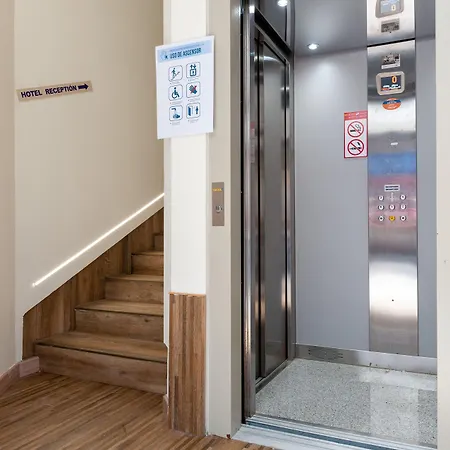 Hotel Innmare Fortuna Dos Estrellas 2*