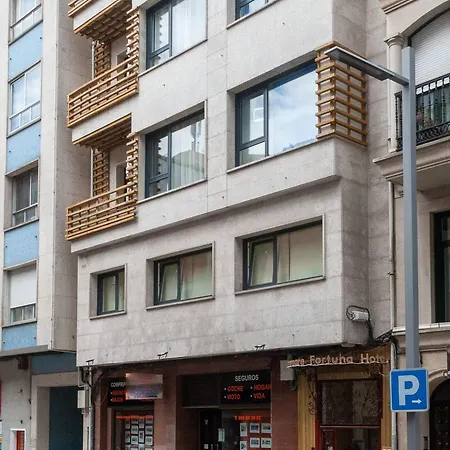 Hotel Innmare Fortuna Dos Estrellas 2*