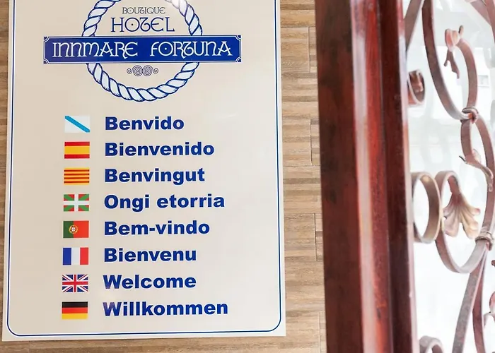 Innmare Fortuna Dos Estrellas Marín