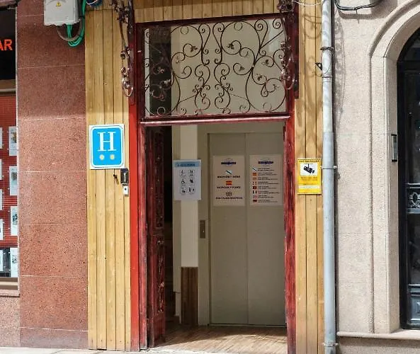 Innmare Fortuna Dos Estrellas 酒店