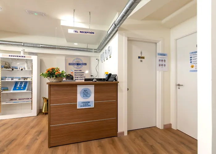 酒店 Innmare Fortuna Dos Estrellas 2*