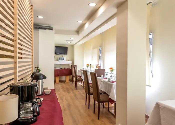 Hotell Innmare Fortuna Dos Estrellas Marín