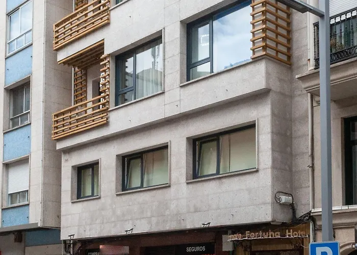 酒店 Innmare Fortuna Dos Estrellas 2*