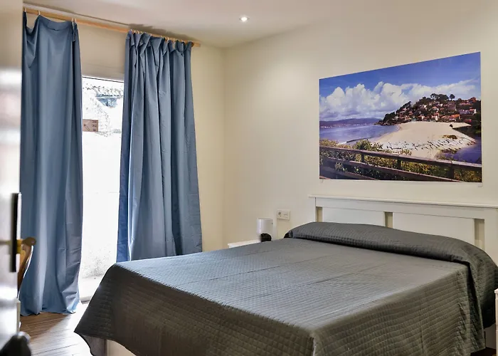 Innmare Fortuna Dos Estrellas Hotell Marín