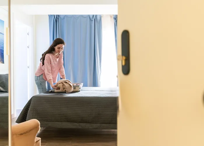 酒店 Innmare Fortuna Dos Estrellas