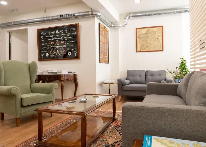 酒店 Innmare Fortuna Dos Estrellas 2*