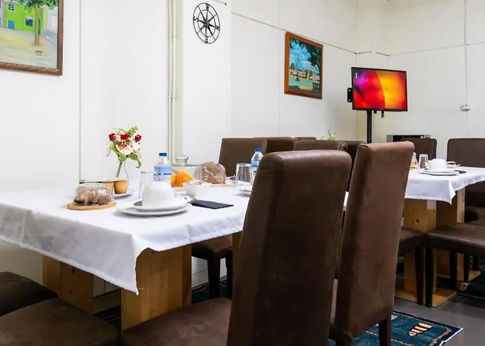Innmare Fortuna Dos Estrellas Hotell