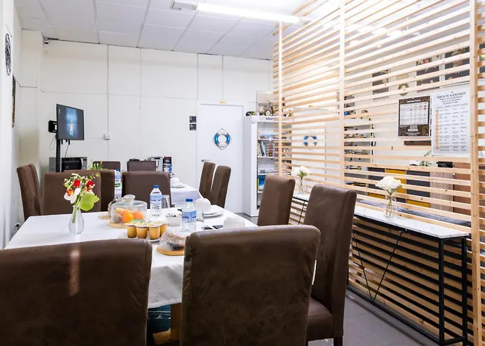 酒店 Innmare Fortuna Dos Estrellas 2*