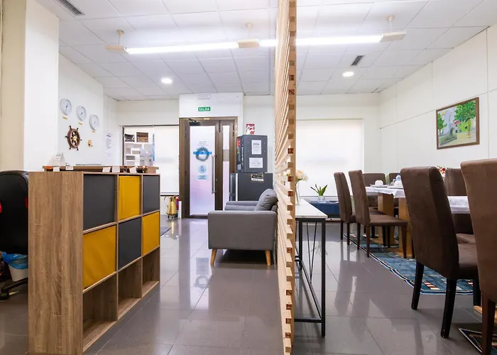 酒店 Innmare Fortuna Dos Estrellas 马林