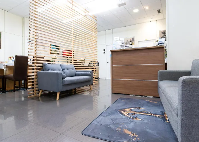 酒店 Innmare Fortuna Dos Estrellas 马林