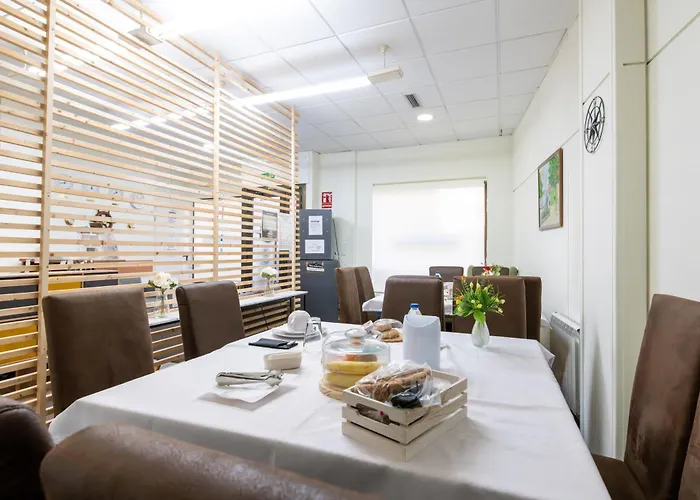 Innmare Fortuna Dos Estrellas 酒店