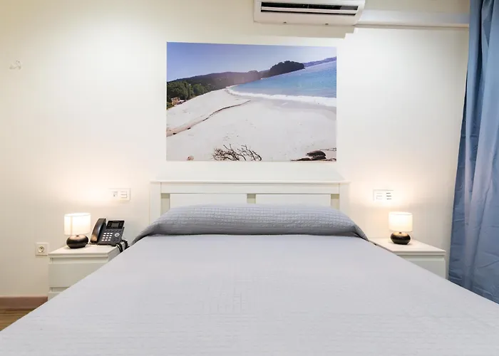 酒店 Innmare Fortuna Dos Estrellas 马林