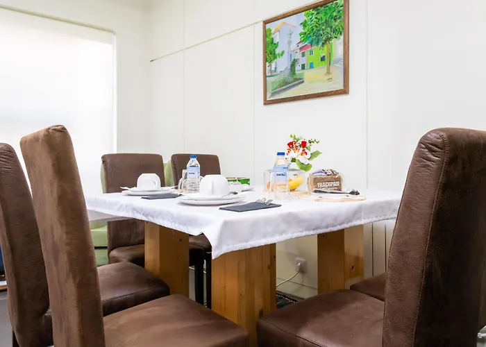 Hotell Innmare Fortuna Dos Estrellas Marín