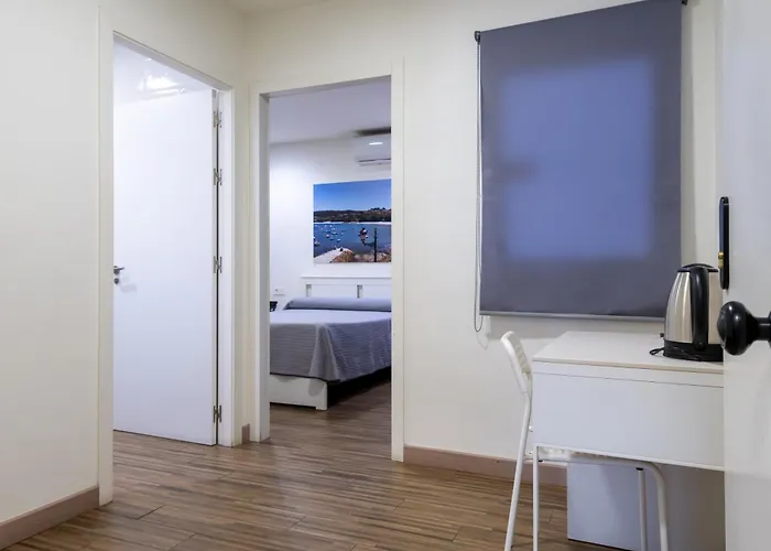 酒店 Innmare Fortuna Dos Estrellas 马林