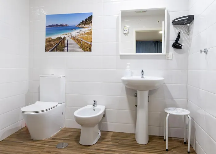 Hotell Innmare Fortuna Dos Estrellas