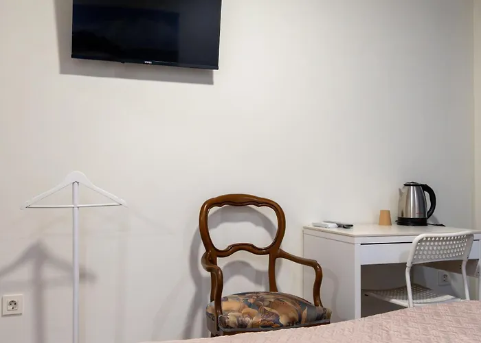 Hotel Innmare Fortuna Dos Estrellas Marín