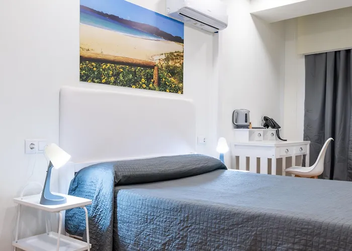 酒店 Innmare Fortuna Dos Estrellas 2*